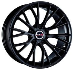 alumiinivanne MAK Munchen MattBl, 18x8.0 5x120 ET20