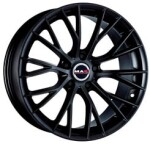 alumiinivanne MAK Munchen MattBl, 18x8.0 5x120 ET20
