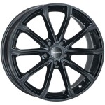 alumiinivanne MAK DaVinci Gloss Black, 18x8.0 5x112 ET40 keskireikä 66