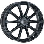 alumiinivanne MAK DaVinci Gloss Black, 17x7.0 5x112 ET40 keskireikä 57