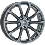 alumiinivanne MAK DaVinci M-Titan, 16x6.0 5x100 ET35 keskireikä 57
