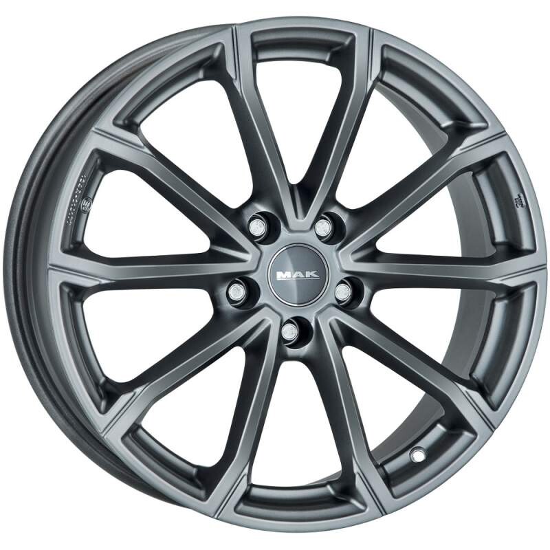 alumiinivanne MAK DaVinci M-Titan, 16x6.5 5x114.3 ET40 keskireikä 66