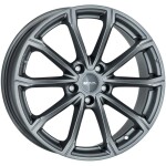 alumiinivanne MAK DaVinci M-Titan, 16x6.5 5x114.3 ET40 keskireikä 66