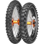 Moottoripyörän rengas 110/100-18 Metzeler MC360 64M TT CROSS MID HARD Rear MST