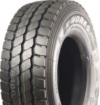 kuorma-auton universaalrehv 425/65r22.5 ccw cwa40xs