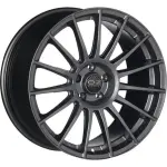 alumiinivanne OZ Superturismo LM Graph, 19x8.5 5x112 ET44 keskireikä 75
