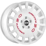 alumiinivanne OZ Rally Racing White, 17x8.0 5x112 ET45 keskireikä 75