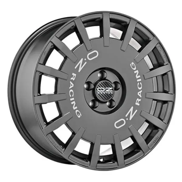 alumiinivanne OZ Rally Racing Graphite, 18x7.5 5x160 ET48 keskireikä 65