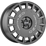 alumiinivanne OZ Rally Racing Graphite, 17x8.0 5x112 ET45 keskireikä 75