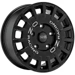 alumiinivanne Oz Rally Racing Black, 18x7.5 5x160 ET48 keskireikä 65
