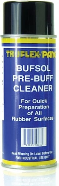 puhdistusneste "bufsol" täplille, aerosoli 400ml, truflex purkki