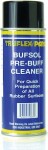 puhdistusneste "bufsol" täplille, aerosoli 400ml, truflex purkki