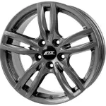 alumiinivanne ATS Evolution Grey, x0.0 ET keskireikä