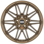 alumiinivanne Fondmetal Thoe Bronze, x0.0 ET keskireikä