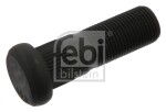 pyörän pultti etuosa M18x1,5 x58/67mm (kierteen pituus 33mm, Fosfaadi muundamisega päällystetty / teräs) sopii: DAF LF 45 01.01-