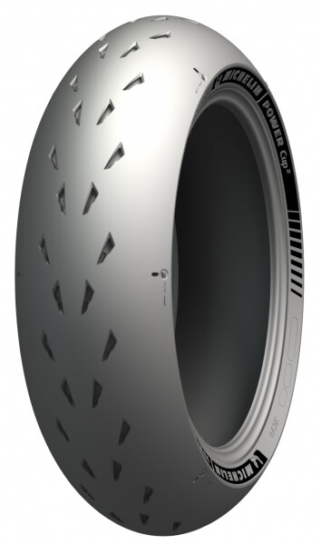 moottoripyörän kesärengas 190/55R17 75W MICHELIN POWER CUP 2 TL, Spain