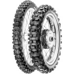 moottoripyörän rengas 140/80-18 Pirelli SCORPION XC MID HARD 70M TT ENDURO OFF ROAD Rear MST
