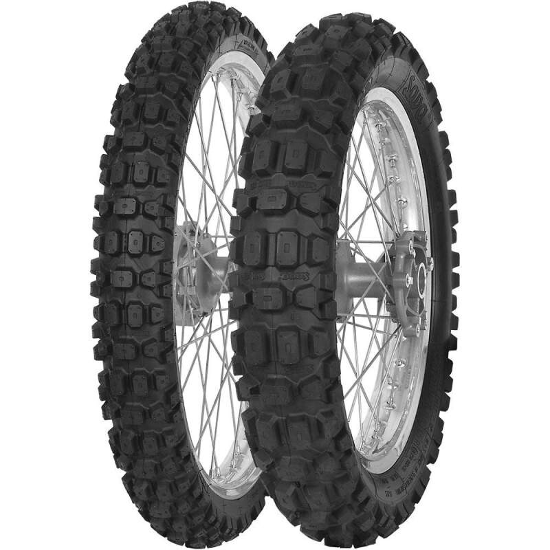 moottoripyörän rengas 140/80-18 Mitas MC 23 70R TL ENDURO ON/OFF Rear