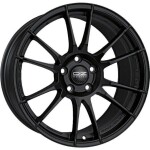 alumiinivanne OZ Racing Ultraleggera Matt Black 8x17" 5x120 ET40 keskireikä 79