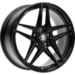 alumiinivanne Sparco Record Gloss Black 8.5x19" 5x108 ET45 keskireikä 73.1