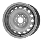 5.0x13, 4x98, CH 58, ET: 35; teräsvanne sopii: FIAT PANDA, PANDA/HATCHBACK 09.03- ALCAR