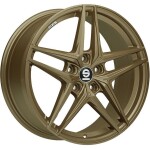 alumiinivanne Sparco Record Rally Bronze 8.5x19" 5x108 ET45 keskireikä 73.1