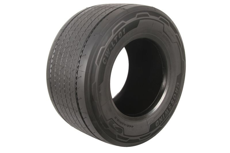 kuorma-auton Puoliperävaunun rengas cwlt01 445/45r19.5 160 j