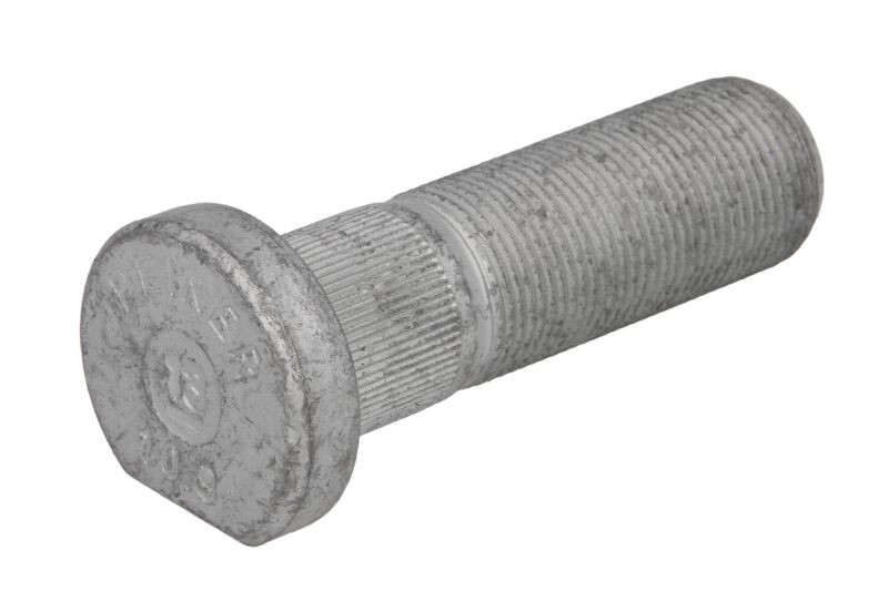 Wheel pin M22x1,5 x75mm fits: ZF fits: MERCEDES CITARO 2, CITARO (O 530), CONECTO (O 345) 01.98-