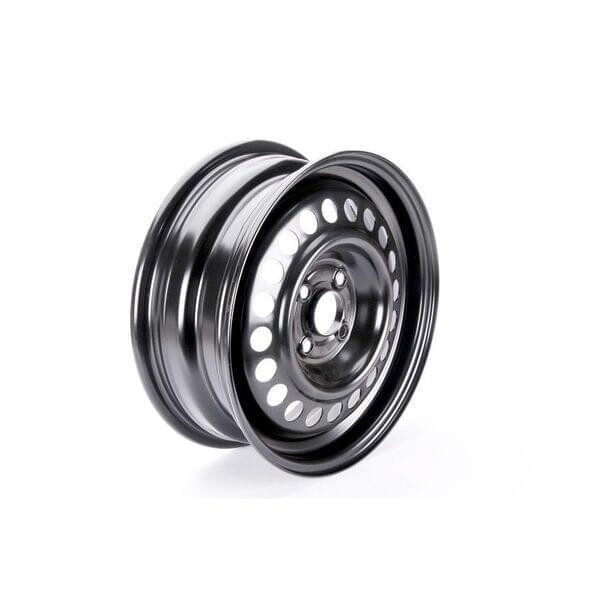 4,50Jx14 H2; 4x100x54; ET 39; teräsvanne: Citroën C1 07/05-; Peugeot 107 09/05-; Toyota Aygo 07/05-