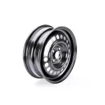 4,50Jx14 H2; 4x100x54; ET 39; teräsvanne: Citroën C1 07/05-; Peugeot 107 09/05-; Toyota Aygo 07/05-