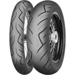 Moottoripyörän rengas 100/90-19 Mitas CUSTOM FORCE 57H TL CRUISING Front