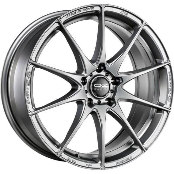 alumiinivanne OZ Racing Formula HLT Grigio Corsa 8.5x19" 5x112 ET47 keskireikä 75