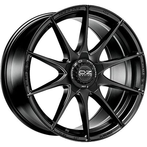 alumiinivanne OZ Racing Formula HLT Matt Black 8x18" 5x114.3 ET45 keskireikä 75