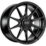 alumiinivanne OZ Racing Formula HLT Matt Black 8x18" 5x114.3 ET45 keskireikä 75