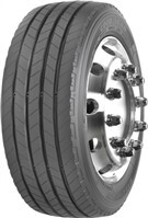 kuorma-auton puoliperävaunu 455/40R22.5 GOODYEAR LHT + 160J