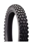 [DUMO7460333]  moottoripyörän rengas on/off enduro DURO 4.60-17 TT 62R HF333 takaosa