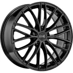 alumiinivanne OZ Racing Italia 150 Gloss Black 8x18" 5x112 ET35 keskireikä 75