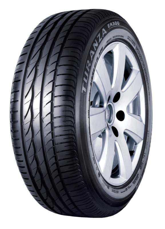 henkilöauton kesärengas 225/55R16 95W Bridgestone ER300A RFT