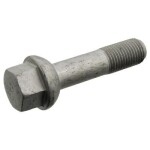 pyöränpultti M14X1,5 kokonaispituus 74mm kierteen pituus 22,5mm avain 19