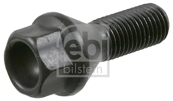 pyörän pultti (M12x1,5, kierteen pituus: 23mm, pituus: 26/49mm, kartio) sopii: MERCEDES CITAN MIXTO (DOUBLE CABIN), CITAN (MPV), CITAN/MINIVAN (W415); BMW 1 (E81), 1 (E82), 1 (E87) 0.9-Electric 03.72-