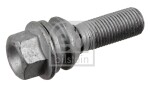 pyörän pultti (M14x1,5, kierteen pituus: 30mm, pituus: 34/66mm, kuula) sopii: AUDI Q7; PORSCHE CAYENNE, PANAMERA; VW AMAROK, CALIFORNIA T5 CAMPER, MULTIVAN T5, TOUAREG, TRANSPORTER T5 1.9D-6.0D 09.02-