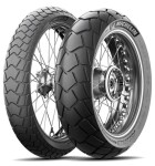 Moottoripyörän kesärengas 120/70R17 58V MICHELIN ANAKEE ADVENTURE 2 TL/TT