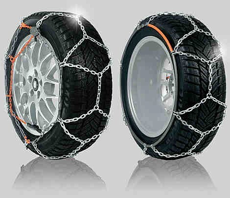 henkilöauton / pakettiauton rud grip ketju pari 1 laukku rc grip 3.5-4020 155/80r14