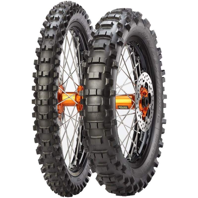 moottoripyörän rengas 90/90-21 Metzeler MCE 6 DAYS EXTREME 54M TT ENDURO COMPETITION Front Soft M+S FIM