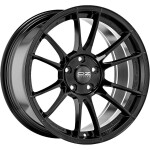 alumiinivanne OZ Racing Ultraleggera HLT Gloss Black 8x19" 5x112 ET45 keskireikä 75
