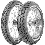 moottoripyörän rengas 90/90-21 Pirelli MT 90 A/T SCORPION 54S TT ENDURO ON/OFF Front MST