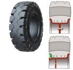 teollisuusrengas 140/55-9 Galaxy Lifter SDS Standard 4.00 Solid