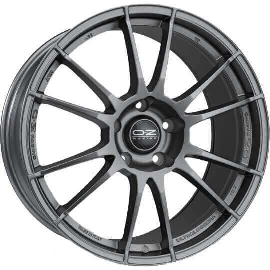 alumiinivanne OZ Racing Ultraleggera Matt Graphite 7x16" 4x100 ET37 keskireikä 68