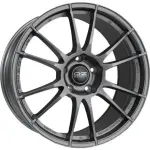 alumiinivanne OZ Racing Ultraleggera Matt Graphite 7x16" 4x100 ET37 keskireikä 68