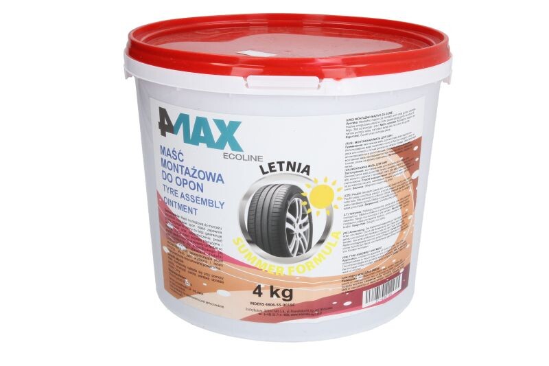 asennustahna 4kg